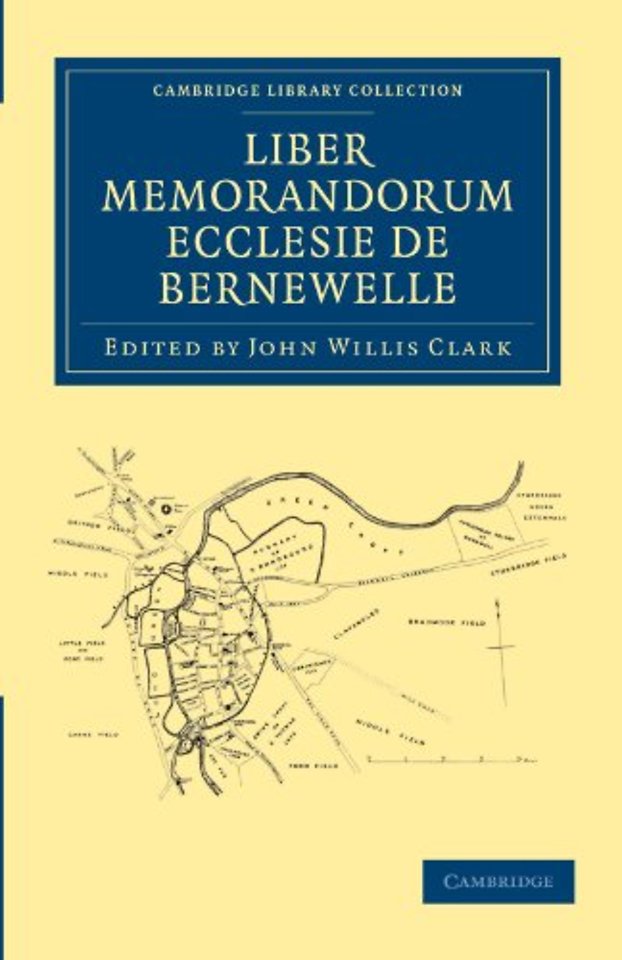 Liber Memorandorum Ecclesie de Bernewelle