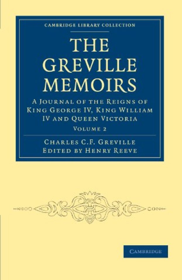 The Greville Memoirs