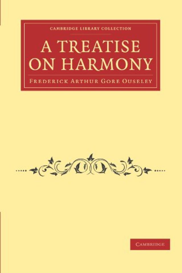 A Treatise on Harmony