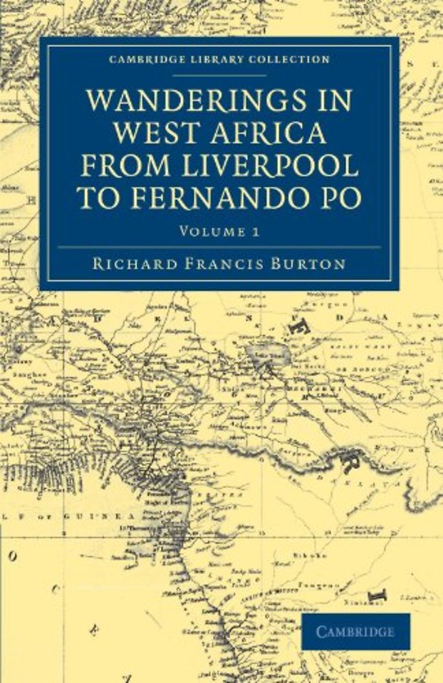 Wanderings in West Africa from Liverpool to Fernando Po