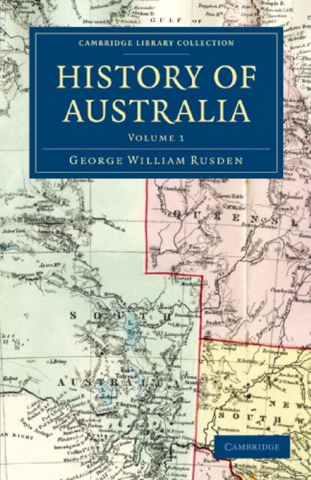 History of Australia