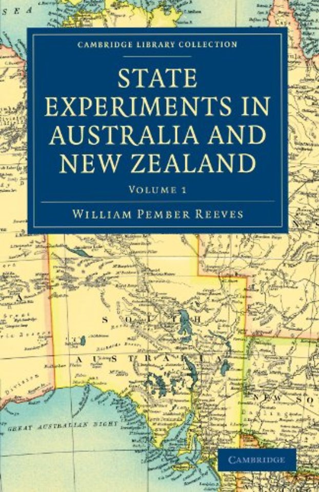 State Experiments in Australia and New Zealand
