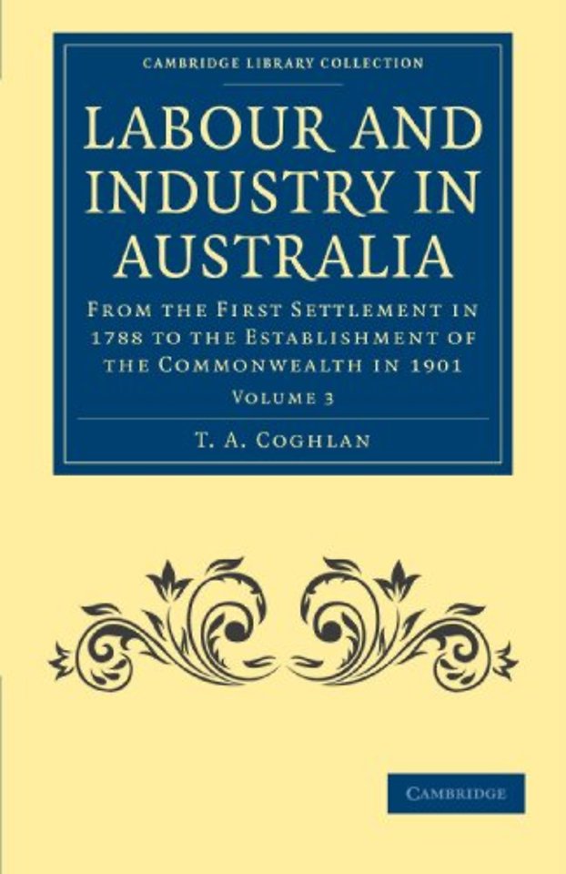 Labour and Industry in Australia