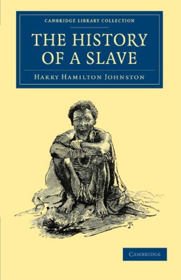 The History of a Slave