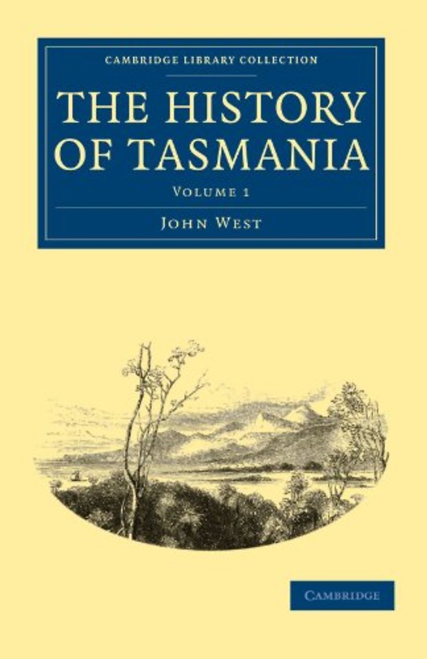 The History of Tasmania