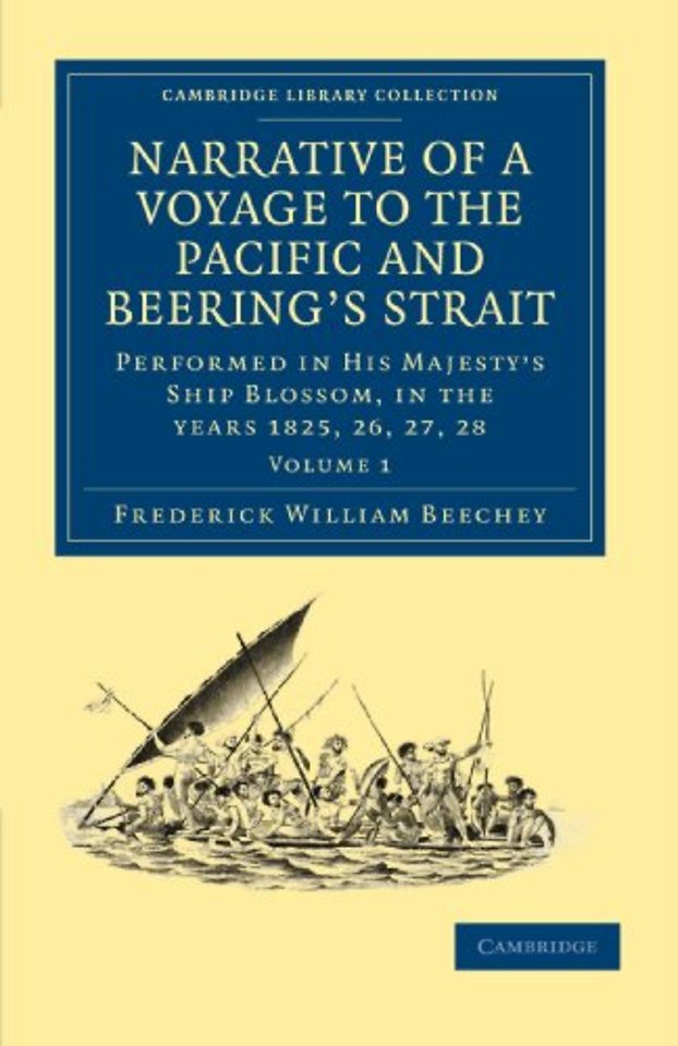 Narrative of a Voyage to the Pacific and Beering's Strait
