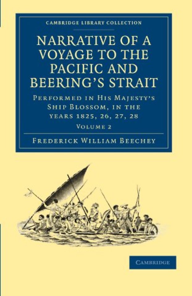 Narrative of a Voyage to the Pacific and Beering's Strait