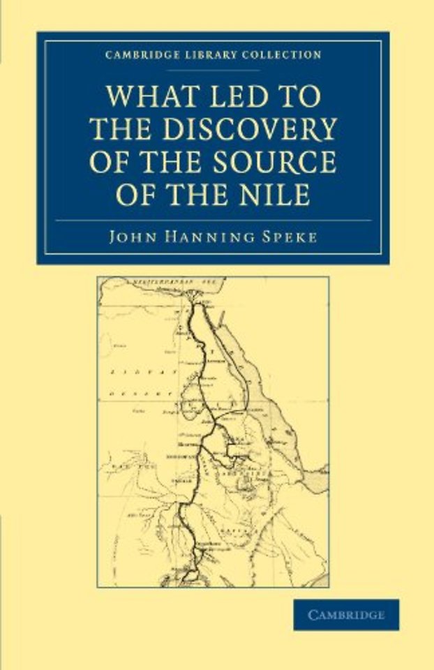 What Led to the Discovery of the Source of the Nile