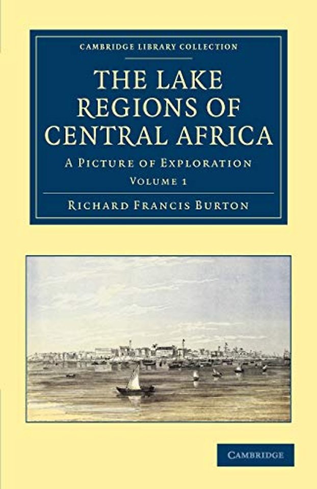 The Lake Regions of Central Africa