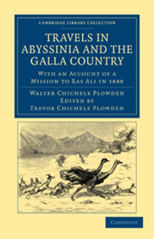 Travels in Abyssinia and the Galla Country
