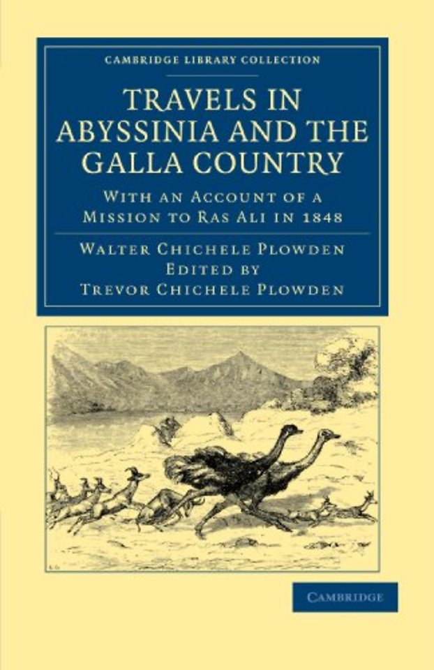 Travels in Abyssinia and the Galla Country
