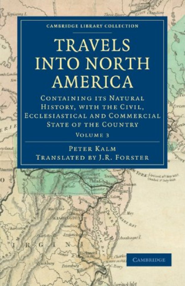Travels into North America