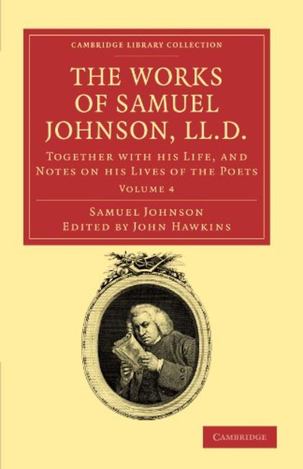 The Works of Samuel Johnson, LL.D.