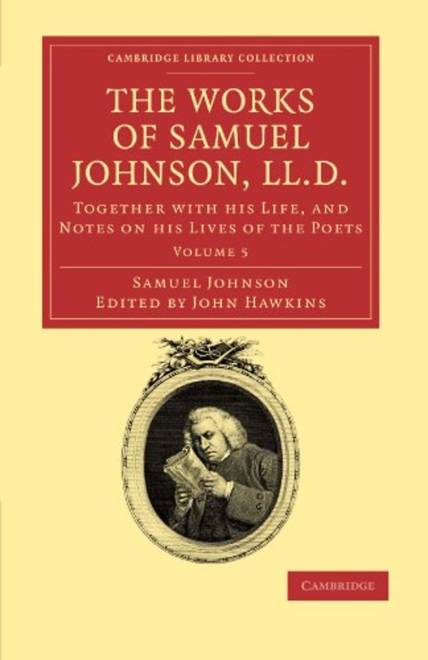 The Works of Samuel Johnson, LL.D.