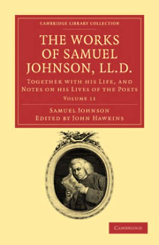 The Works of Samuel Johnson, LL.D.