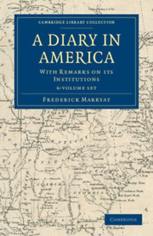 A Diary in America 6 Volume Set