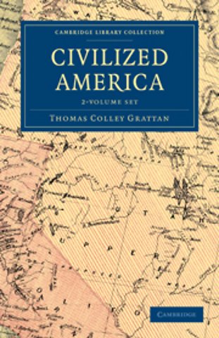 Civilized America 2 Volume Set