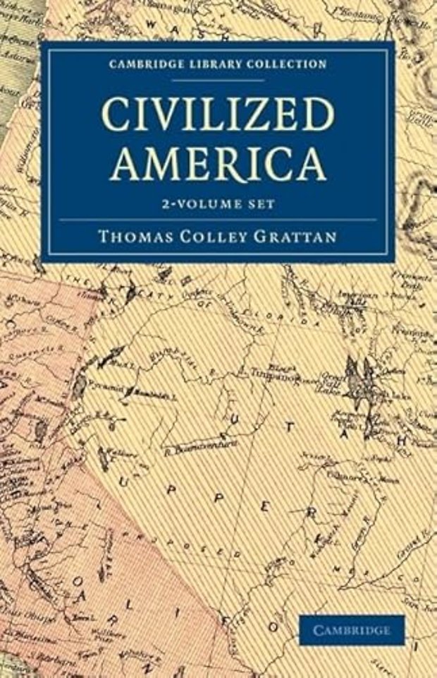 Civilized America 2 Volume Set