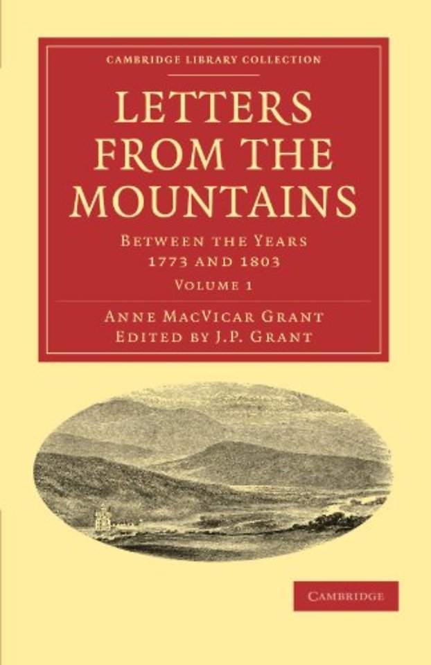 Letters from the Mountains