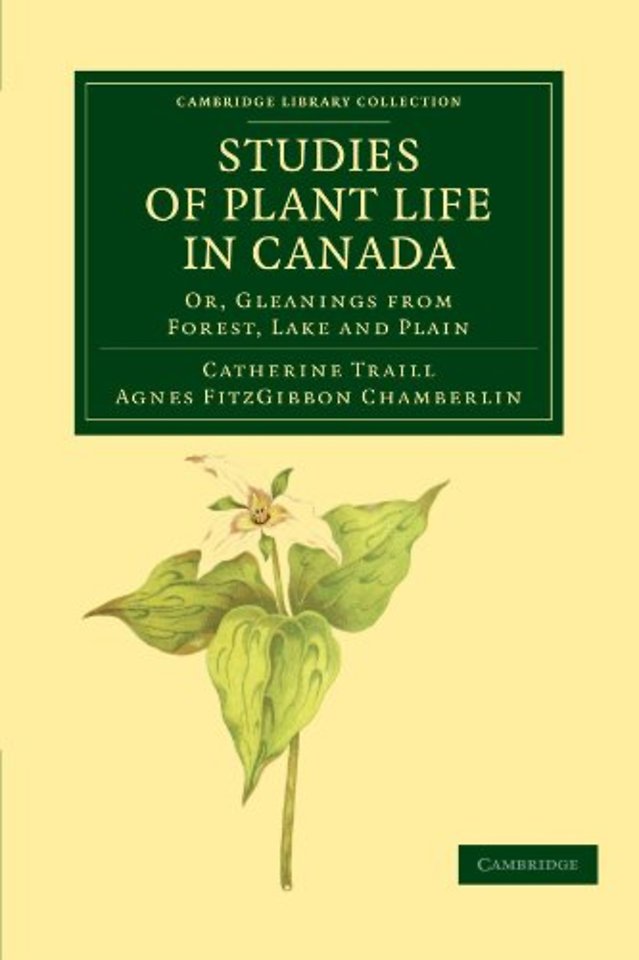 Studies of Plant Life in Canada
