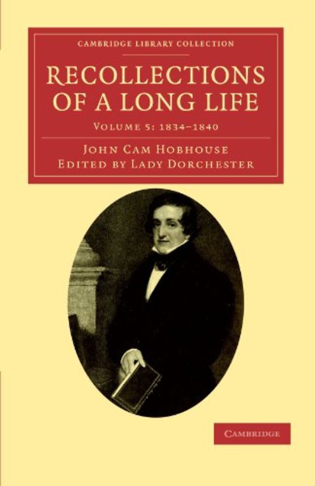 Recollections of a Long Life