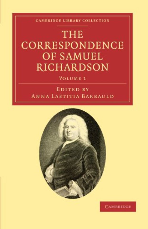 The Correspondence of Samuel Richardson