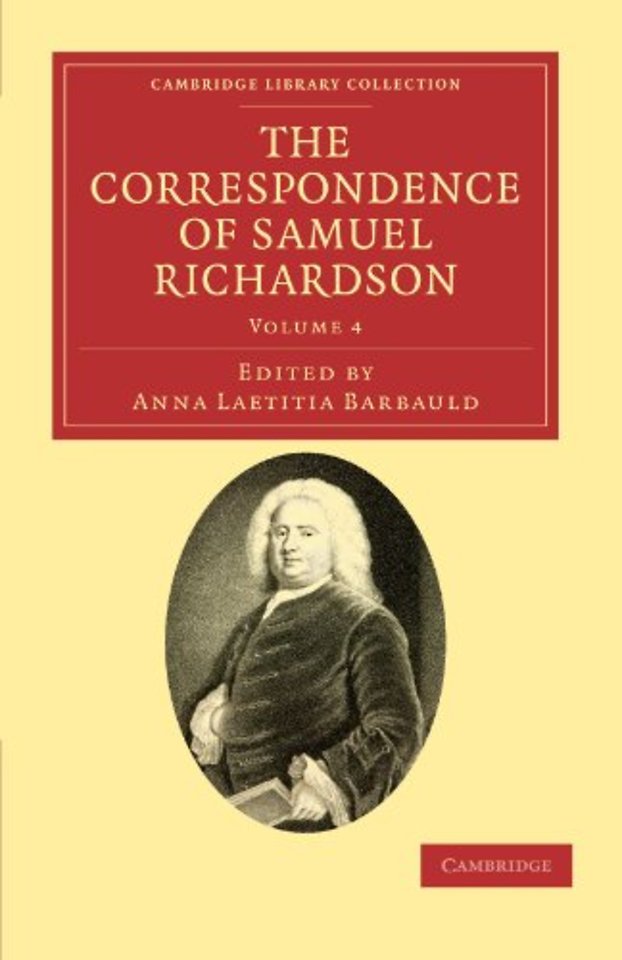 The Correspondence of Samuel Richardson