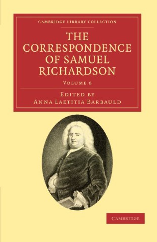 The Correspondence of Samuel Richardson