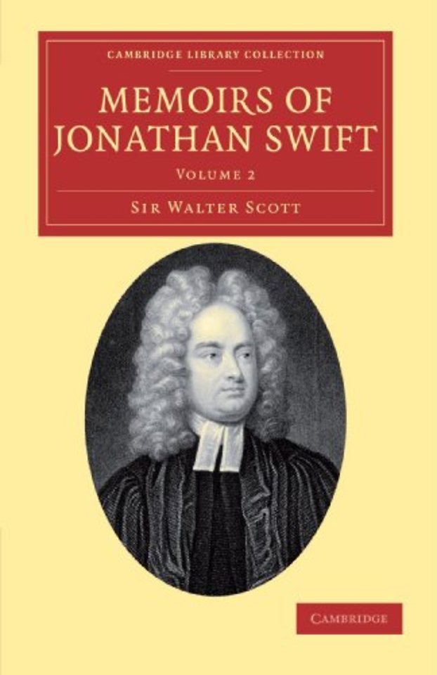 Memoirs of Jonathan Swift, D.D., Dean of St Patrick's, Dublin