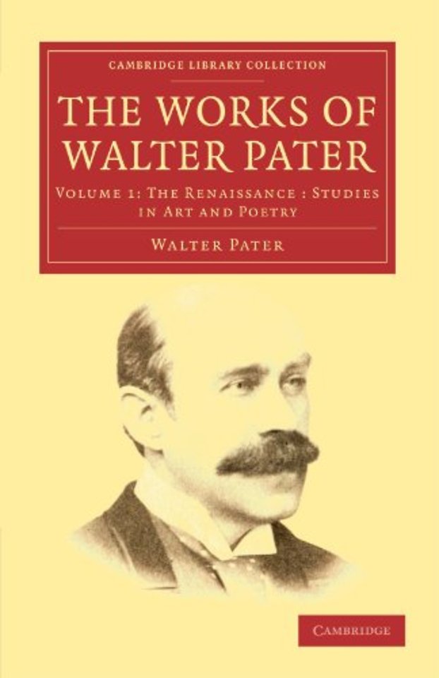 The Works of Walter Pater
