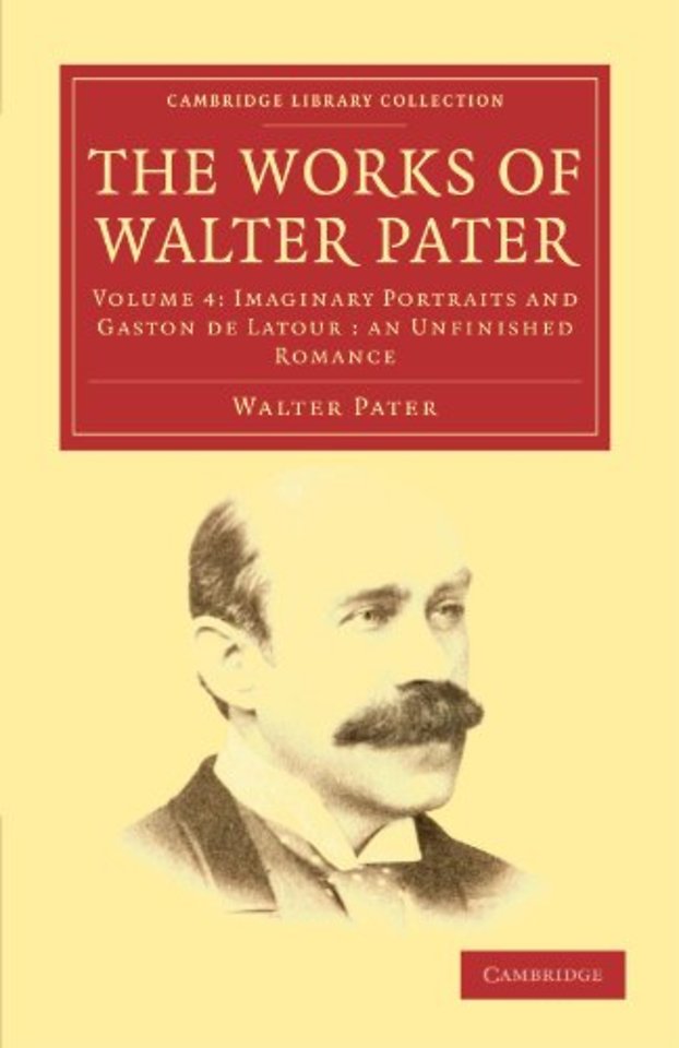 The Works of Walter Pater