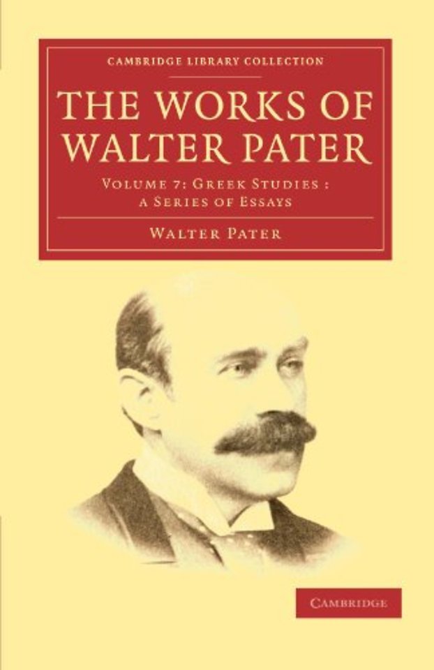 The Works of Walter Pater