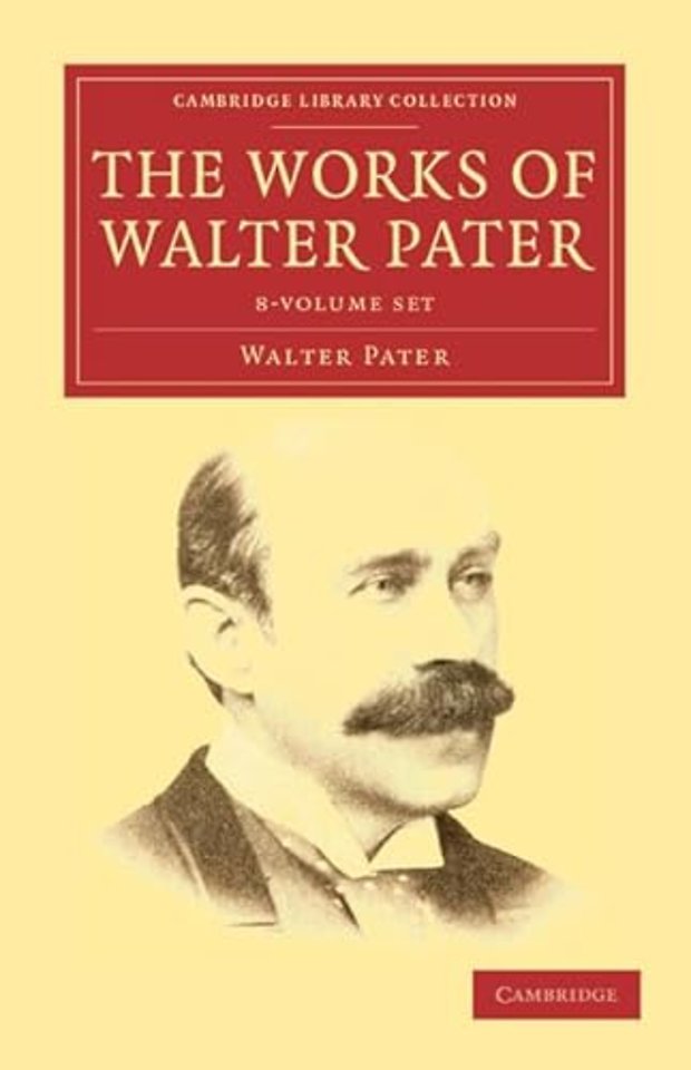 The Works of Walter Pater 9 Volume Set