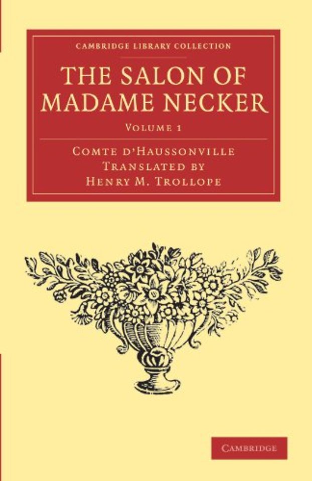 The Salon of Madame Necker