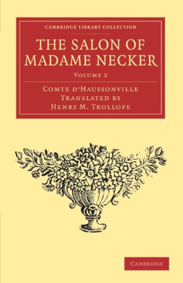 The Salon of Madame Necker