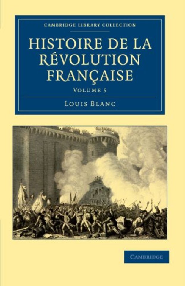 Histoire de la Révolution Française
