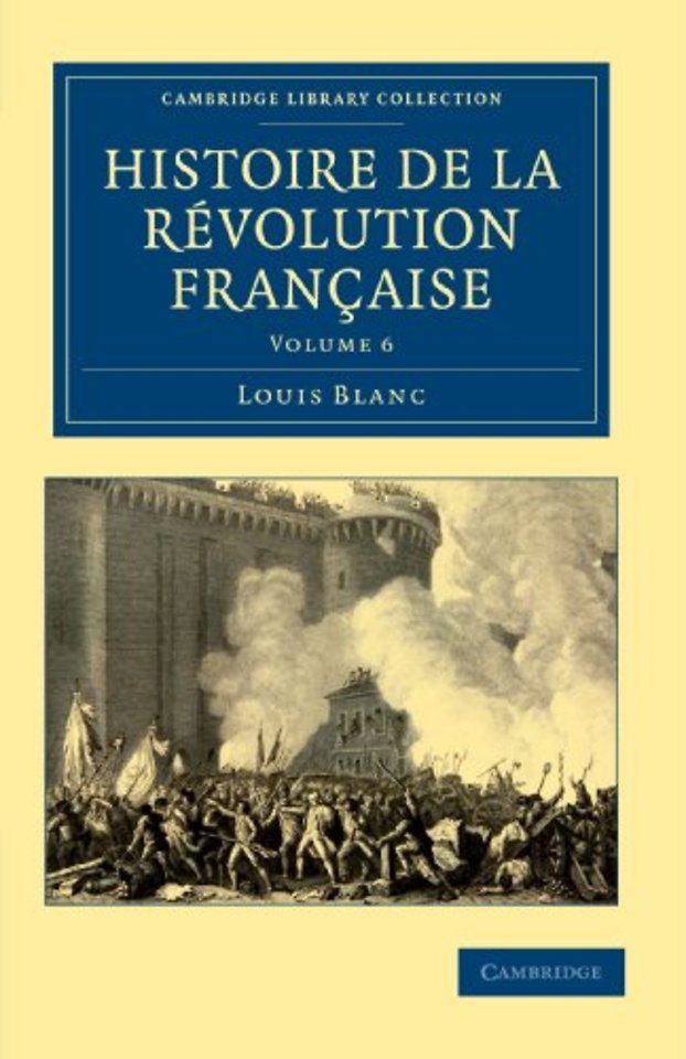 Histoire de la Révolution Française