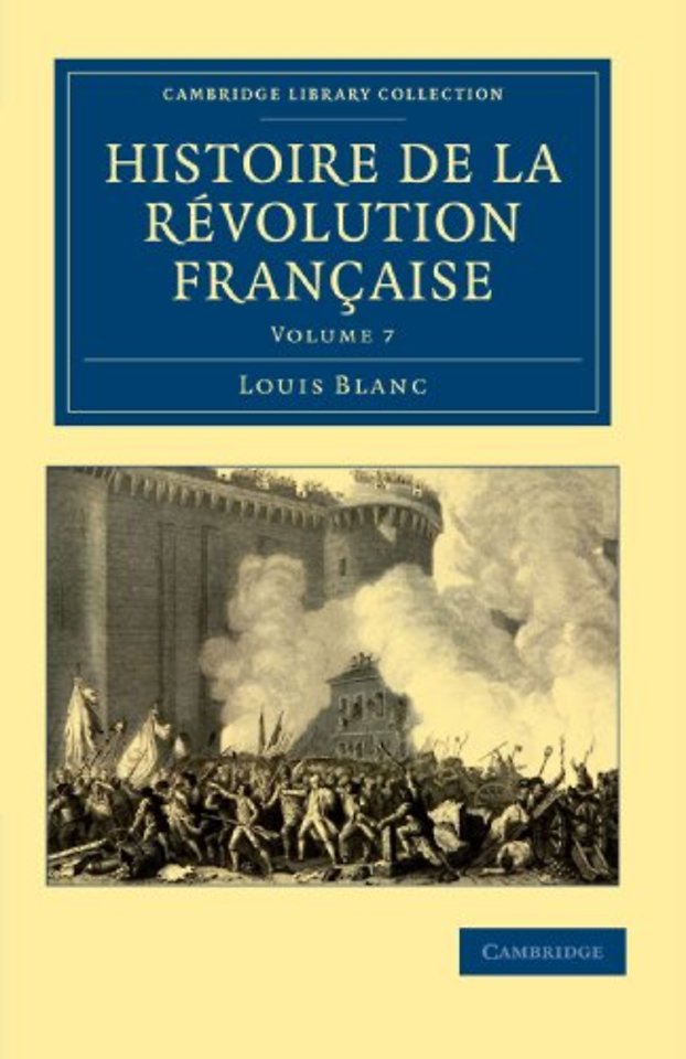 Histoire de la Révolution Française