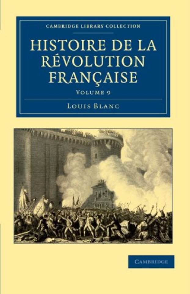 Histoire de la Révolution Française