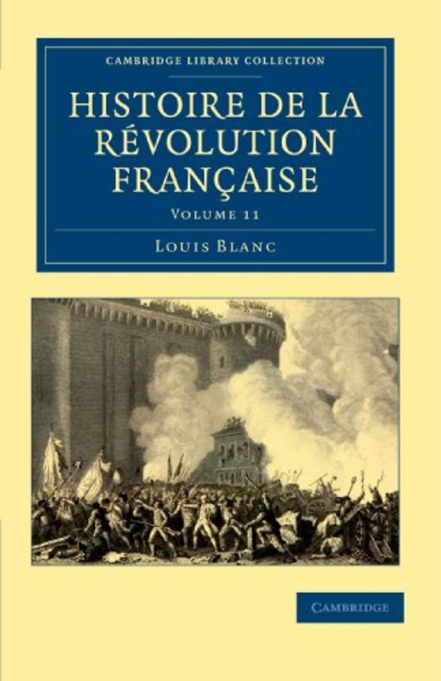 Histoire de la Révolution Française