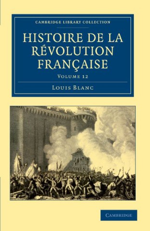 Histoire de la Révolution Française