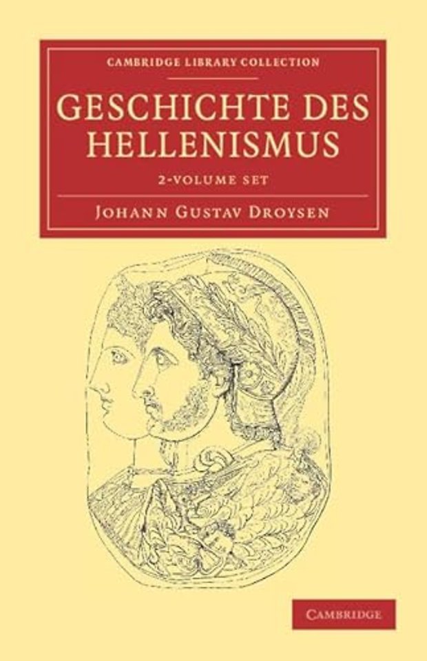 Geschichte des Hellenismus 2 Volume Set