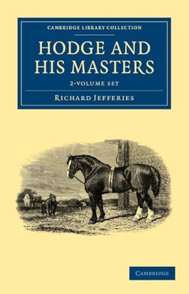 Hodge and his Masters 2 Volume Set