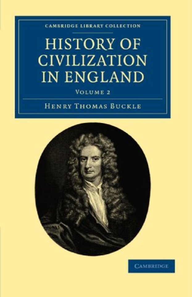 History of Civilization in England