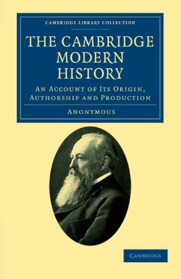 The Cambridge Modern History