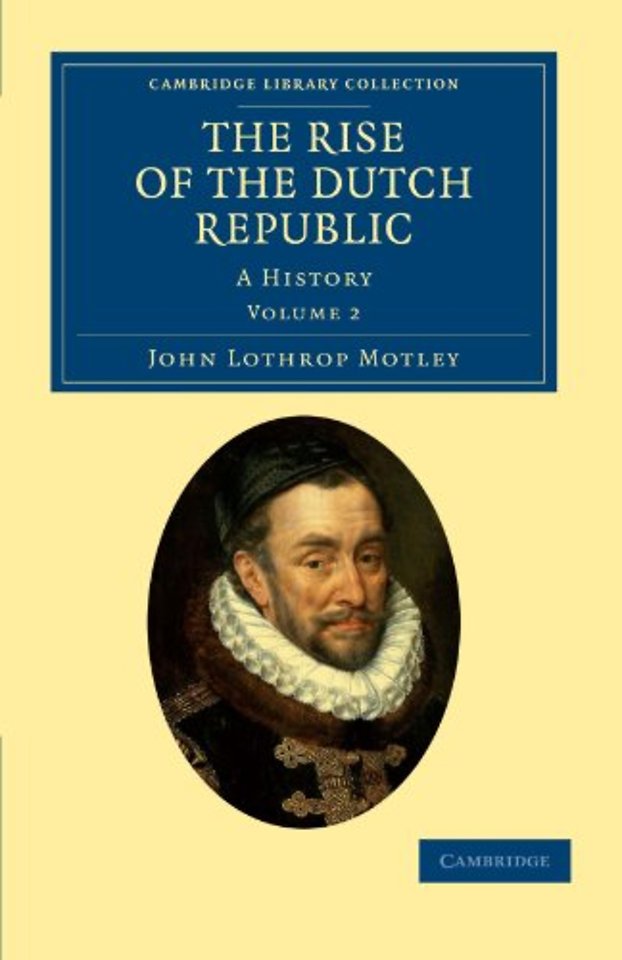 The Rise of the Dutch Republic