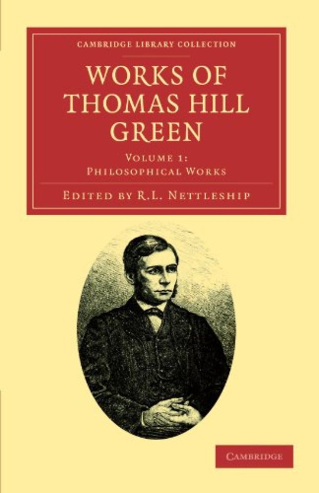 Works of Thomas Hill Green