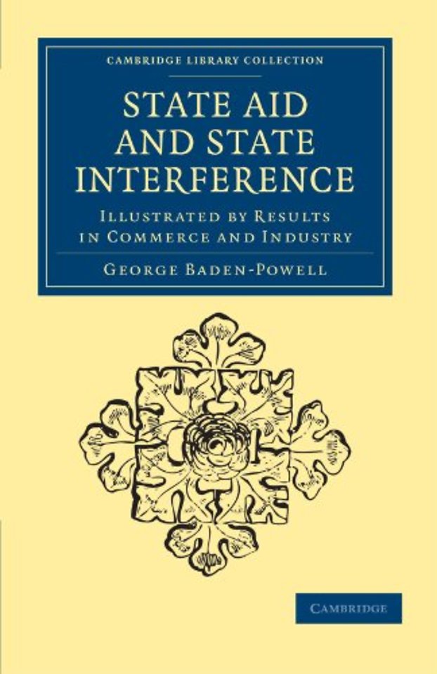 State Aid and State Interference