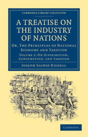 A Treatise on the Industry of Nations