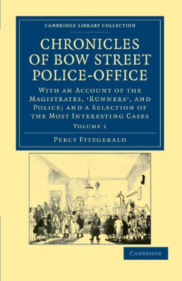 Chronicles of Bow Street Police-Office